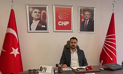 Aşkın Genç istifa etti: CHP'den ilk açıklama!