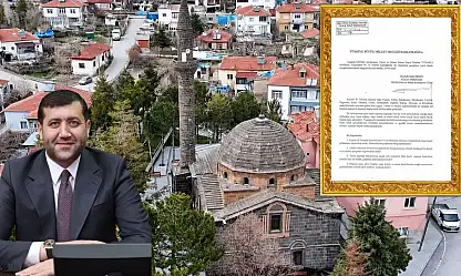 Baki Ersoy, Tomarzalı çiftçilerin mağduriyetini TBMM'ye taşıdı