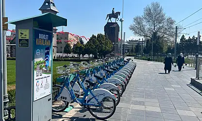 Başkan Büyükkılıç'a ve Kaybis'e gençlerden tam not!