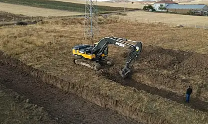 Başkan'dan davet var! Yeni fabrikanın temeli cuma günü atılacak