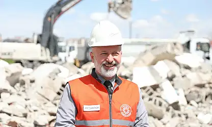 Başkanın 5 yıldır beklediği sahne gerçek oldu!