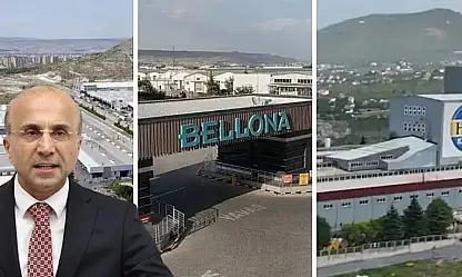 Bellona, İstikbal ve HES Kablo satışları Kayseri ekonomisinde endişe yarattı