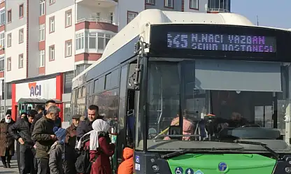 Bu hatları kullanan Kayserililer dikkat! Yeni düzenleme başladı