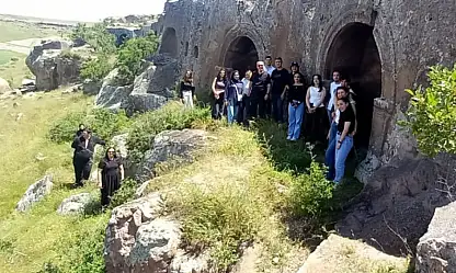 Bu yol 3 bin yıllık tarihe çıkıyor