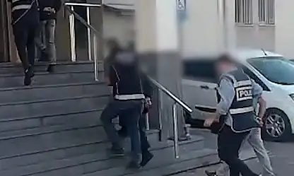 Cinayetten aranan 3 hükümlü yakalandı