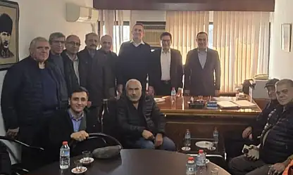 Dernekte bayrak değişimi yaşandı! Yeni yönetimde bakın kimler yer aldı?