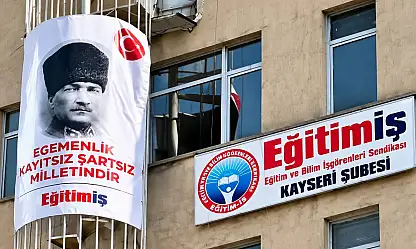 Eğitim İş Kayseri'den yeni eğitim yılı öncesi dikkat çeken açıklama!