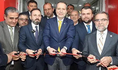 Erbakan, Kayseri'deki yüzde 20'lik oy oranı için bakın neler dedi!