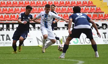 Erciyes 38 FK sahasından beraberlikle ayrıldı!