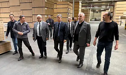 Erciyes Anadolu Holding yönetimi Bellona'dan sonra bakın hangi şirketi inceledi!