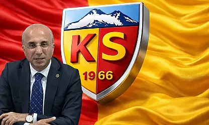 Genç'ten dikkat çeken Kayserispor yorumu: Sözde değil, özde halka mal olması lazım