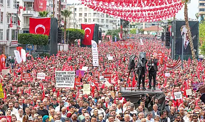 Genç: Teşekkürler Mersin!