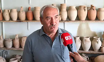 Güveç alırken buna dikkat! Kayseri'de 35 yıllık ustadan önemli tavsiye