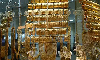 Hafta sonu Kapalı Çarşı'da altın fiyatları ne kadar oldu?