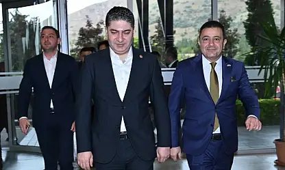 İsmail Özdemir Kayseri OSB'de mesaj verdi: Sanayinin mihenk taşı