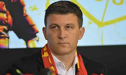 Jakirovic'den Kayserispor itirafı!