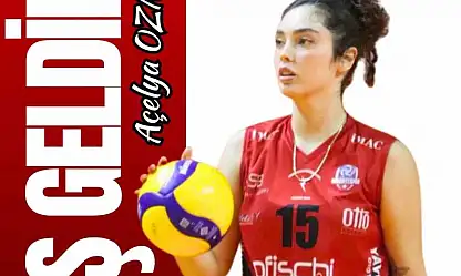 Kayseri'de voleybol atağı! 3 isim transfer edildi
