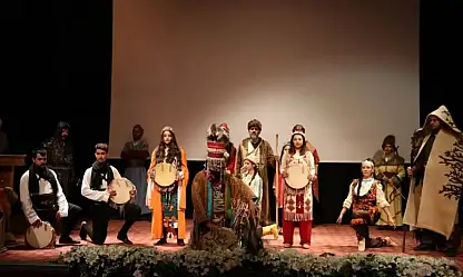 Kayseri'de 11 ülkeyi buluşturan organizasyon başladı!