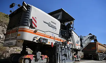 Kayseri'de 122 milyonluk dev yatırım!