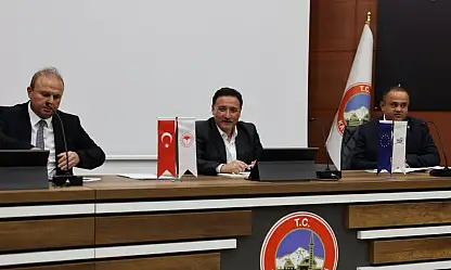 Kayseri'de 665 milyon TL'lik 26 proje için imzalar atıldı