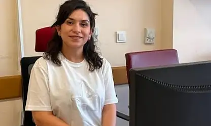 Kayseri'de bir ilçeye müjde! Yeni diş hekimi göreve başladı
