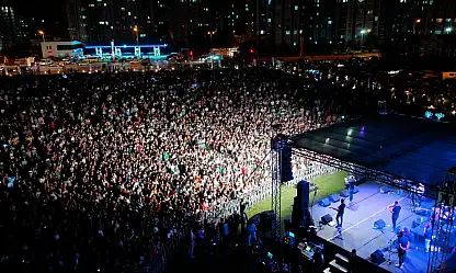 Kayseri'de bu etkinlik kaçmaz: Büyükşehir'den dev ücretsiz konser!