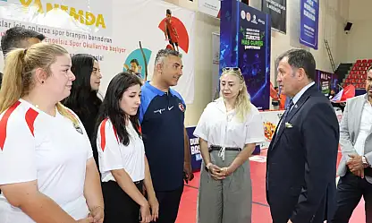 Kayseri ekibinden büyük başarı! Türkiye ikincisi oldular