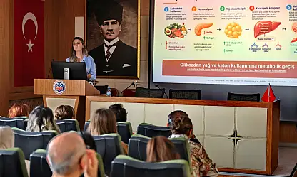 Kayseri'de diyet uyarısı! İlgi gören diyetler masaya yatırıldı