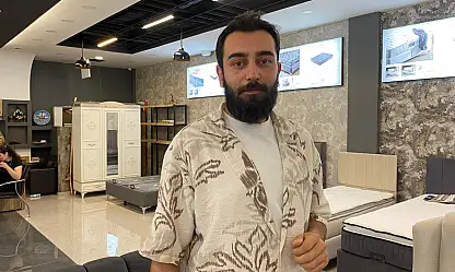 Kayseri'de düğün sezonu mobilyacıları hareketlendirdi! Ayda 2-3 zam geliyor
