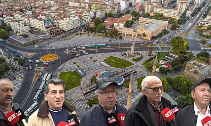 Kayseri'de emekliler maaşlarını değerlendirdi: Ancak hayatta kalıyoruz