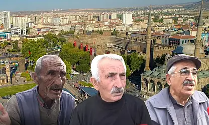 Kayseri'de emekliler ne istiyor? Gözler Ocak ayında