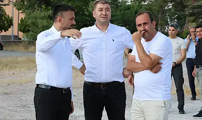Kayseri'de festival için düğmeye basıldı! Binlerce kişi akın edecek