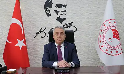 Kayseri'de görev yapan isim, resmen Genel Müdür yardımcısı oldu