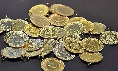 Kayseri'de gram ve çeyrek altında son durum ne?