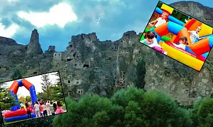 Kayseri'de her yaşa hitap eden şenlik  başlıyor