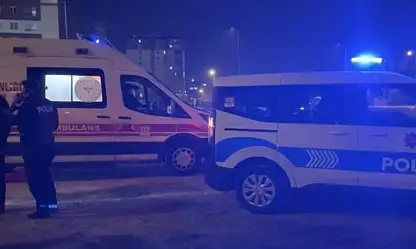 Kayseri'de iki grup arasında kavga! 15 yaşındaki çocuk ağır yaralı