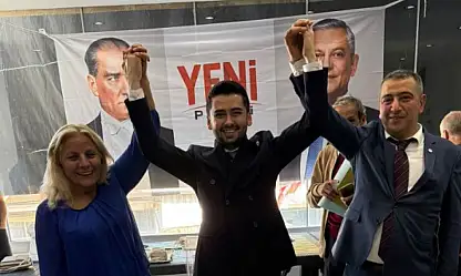 Kayseri'de ilk kongre tamamlandı! Sandıktan o isim çıktı