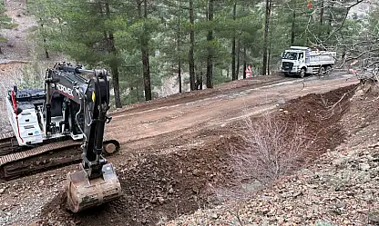 Kayseri'de kapanan o yollar açıldı!