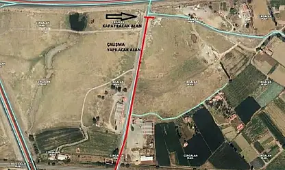 Kayseri'de o güzergahı kullananlar dikkat: Yarın yol kapanıyor