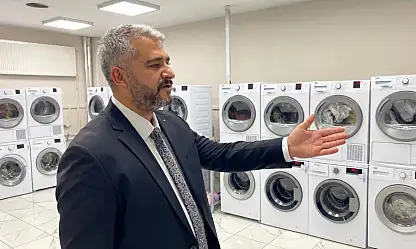 Kayseri'de öğrencilerin hayatını kolaylaştıran adres! Para da ödemiyorlar