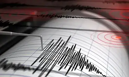 Kayseri'de peş peşe sarsıntı