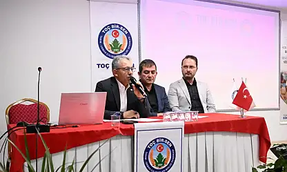 Kayseri'de sendika seçimi tamamlandı!