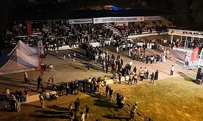 Kayseri'de şenlik coşkusu! İlk gün böyle geçti...