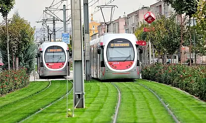 Kayseri'de ulaşımda değişiklik: İki durak arasında aktarma yapılacak