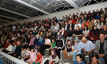 Kayseri'de unutulmaz konser çoşkusu