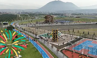 Kayseri'deki festivalde o müdürlük de yer aldı! 2 bin adet dağıtıldı