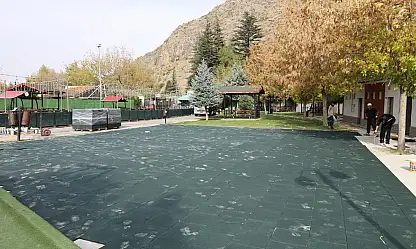 Kayseri'deki park için harekete geçildi! Alan genişliyor