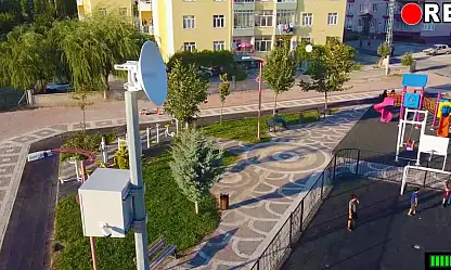 Kayseri'deki parklarda dikkat çeken değişim! Artık daha güvenli olacak