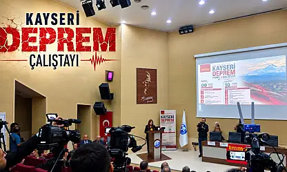 Kayseri'nin deprem riski açıklandı: Zemin ve binalar tehlikede mi?