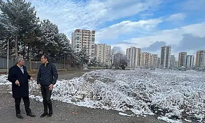 Kayseri'nin doğusuna yapılacak 600 yataklı hastanede flaş gelişme!